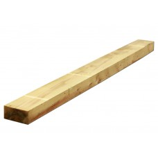 125mm x 250mm x 2400mm Green Tanalised Sleeper (10x5")
