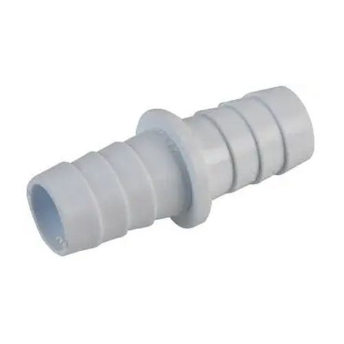 Washing Machine 17mm hose connector (join two waste outlet hoses together) 