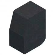 High Kerb 100 x 150 x 200mm - Charcoal
