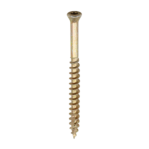3.5 x 45mm C2 Tongue-Fix Premium Tongue & Groove Reduced Countersunk- TX10 - Reduced Countersunk (Tub of 350)