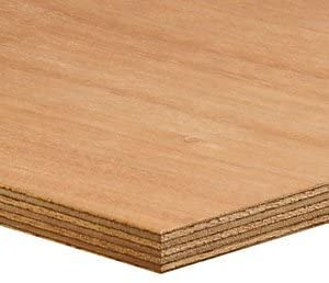 12mm Marine Grade BS1088 Ply (2440 x 1220mm, 8' x 4')