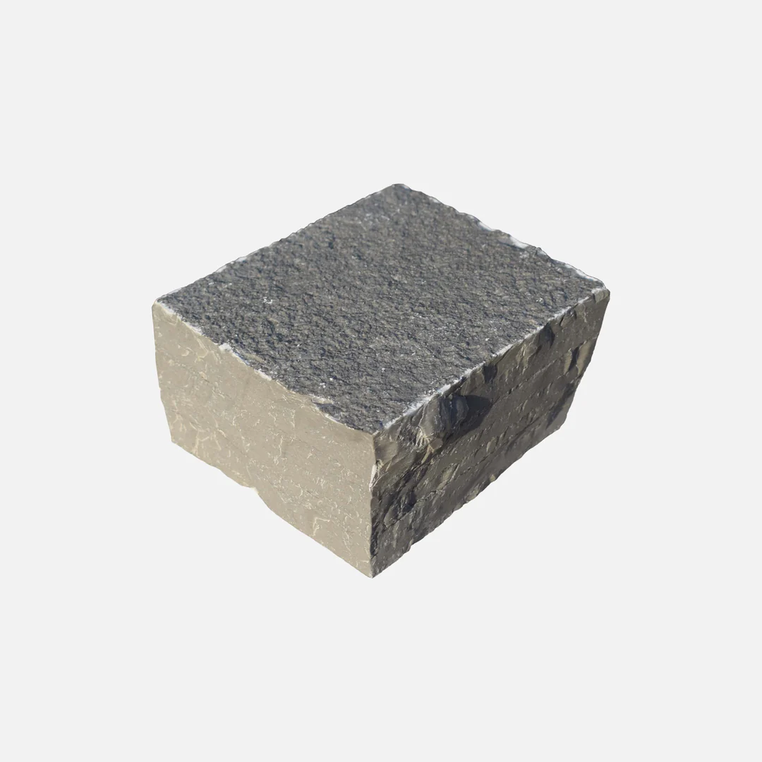 GlobalStone DTS 50mm 100x100x50mm Limestone Driveway Setts - Cathedral (8m2)