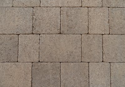Castacrete Trio 50mm Aged Paving Block - Autumn Gold (Mixed Pack, 11.52m2)