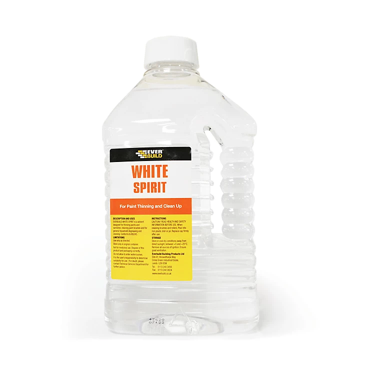 Everbuild White Spirit - 2L