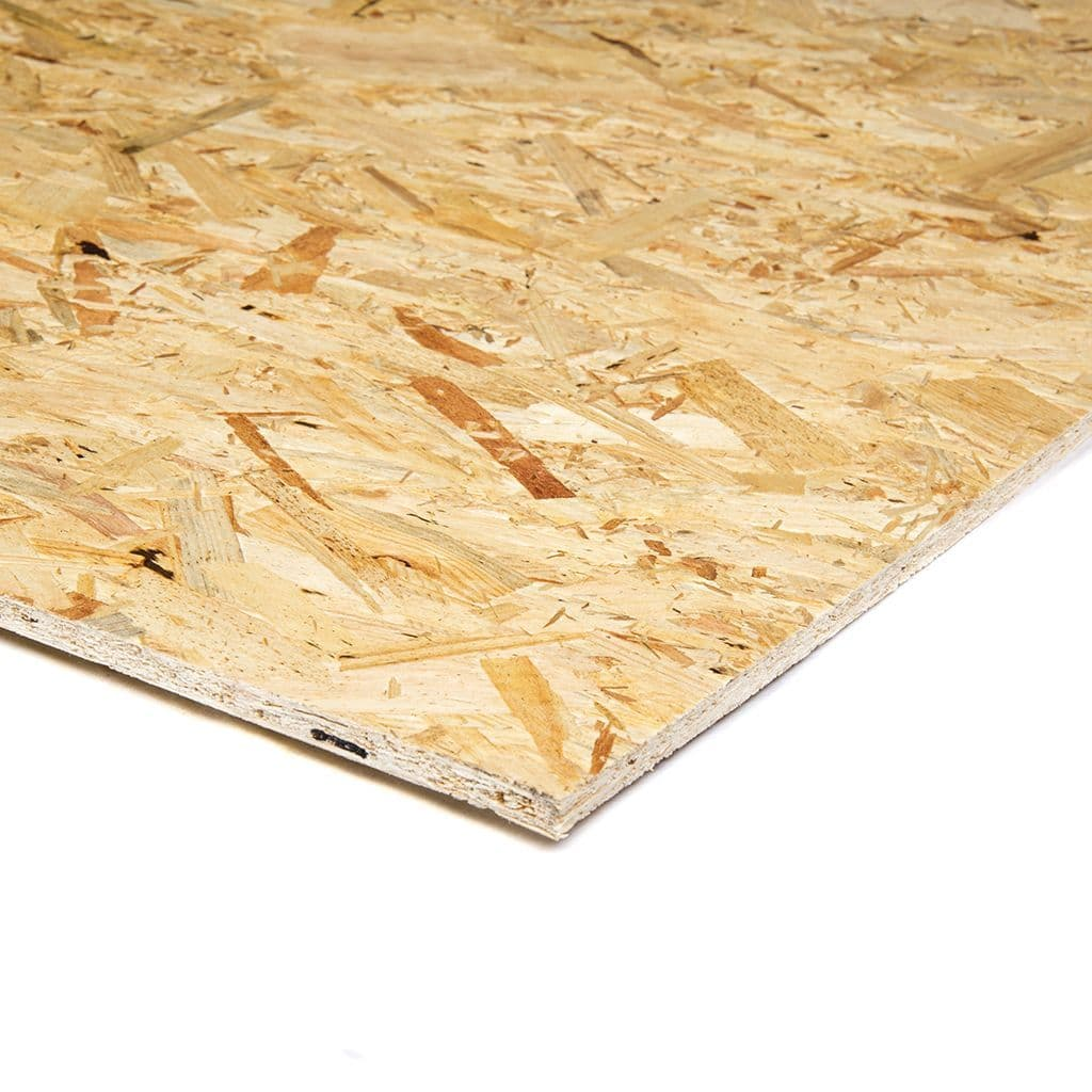 9mm OSB3 (2397 x 1197mm, Metric) Square Edge Board